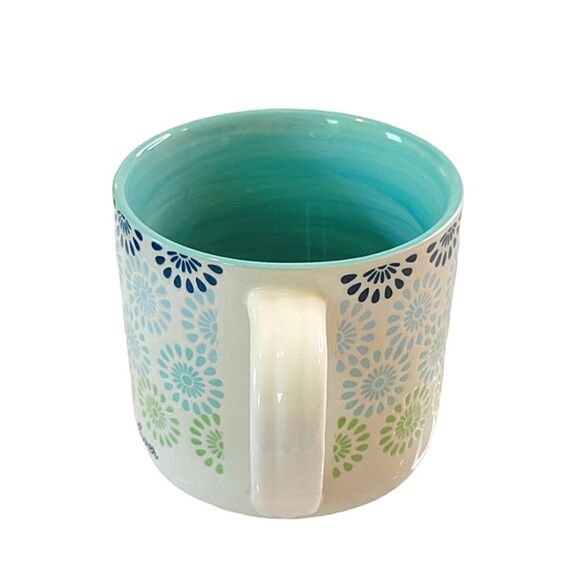 Tag Green Best Mom Ever Coffee Mug 18 oz - Picture 3 of 5